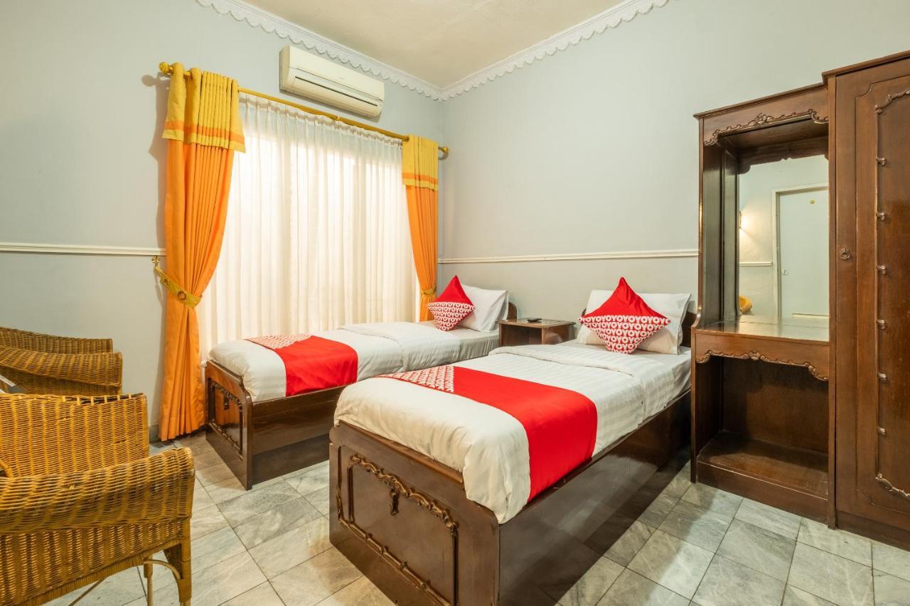 Oyo 1444 Patradissa Stasiun Bandung Hotel Экстерьер фото