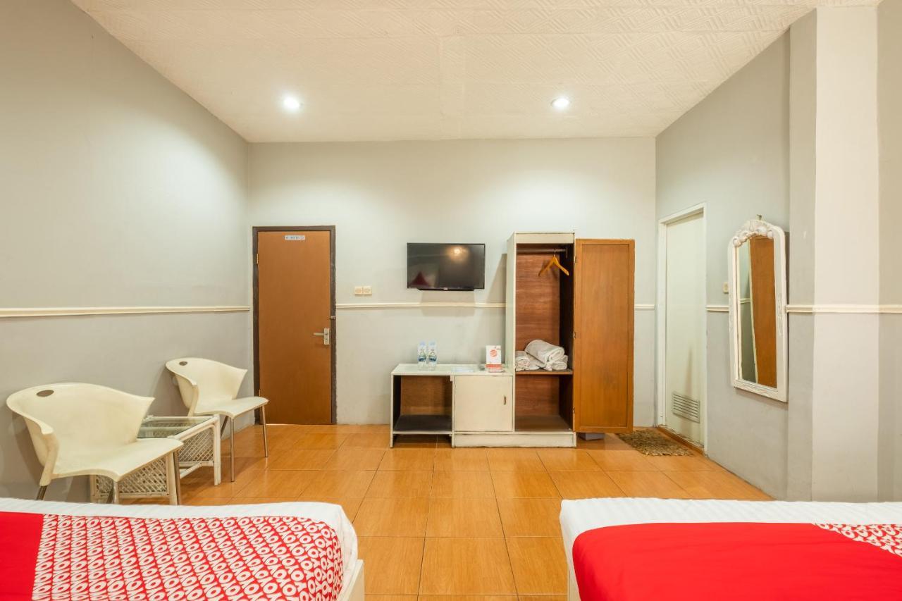 Oyo 1444 Patradissa Stasiun Bandung Hotel Экстерьер фото