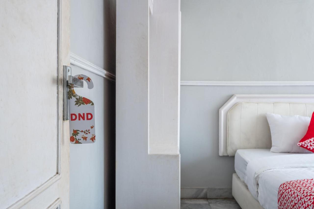 Oyo 1444 Patradissa Stasiun Bandung Hotel Экстерьер фото