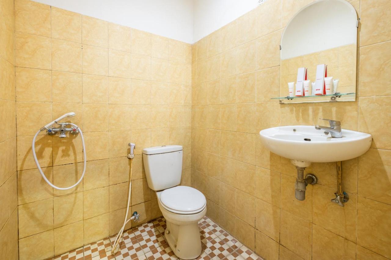 Oyo 1444 Patradissa Stasiun Bandung Hotel Экстерьер фото